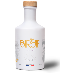 Gin Birdie Shiso – Gin Français