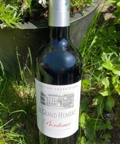 Le Grand Humeau Rouge 2020 75 cL