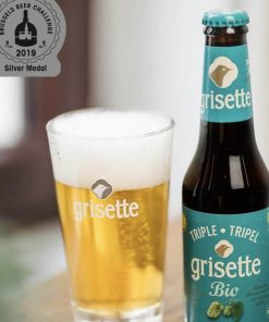 Grisette Citra Hop Sans Gluten 25cL