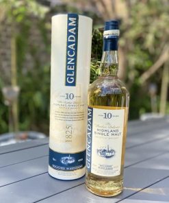 Whisky Glencadam Highland Single Malt 10 ans  70 cL