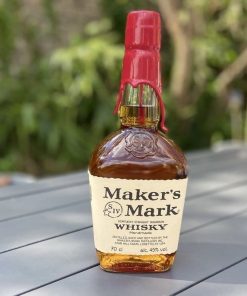 Maker&rsquo;s Mark Kentucky Straight Bourbon Whisky