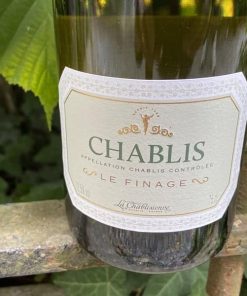 La Chablisienne Chablis Le Finage 2023