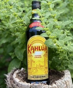 Liqueur au café Kahlua