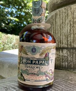 Rhum Don Papa Baroko