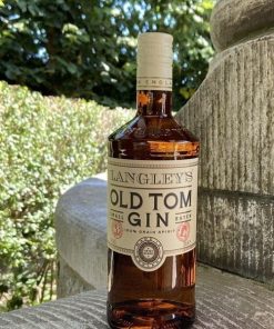Gin Langley&rsquo;S Old Tom 70 cL