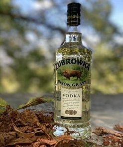 Vodka Zubrowka 70 cL