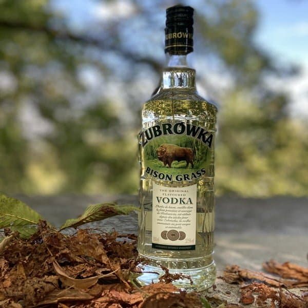 Vodka Zubrowka 70 cL