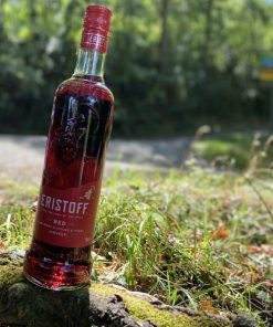 Vodka Eristoff Red