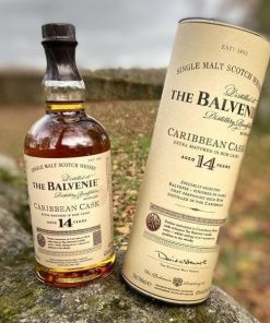 Whisky The Balvenie 14 ans