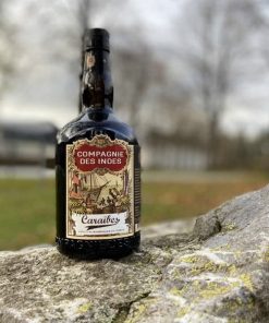 Rhum Compagnie Des Indes – Caraibes