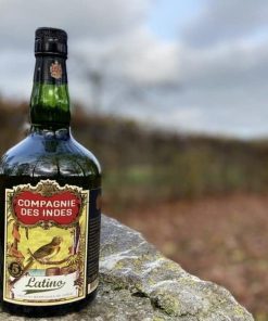 Rhum Compagnie Des Indes – Latino 5 Ans