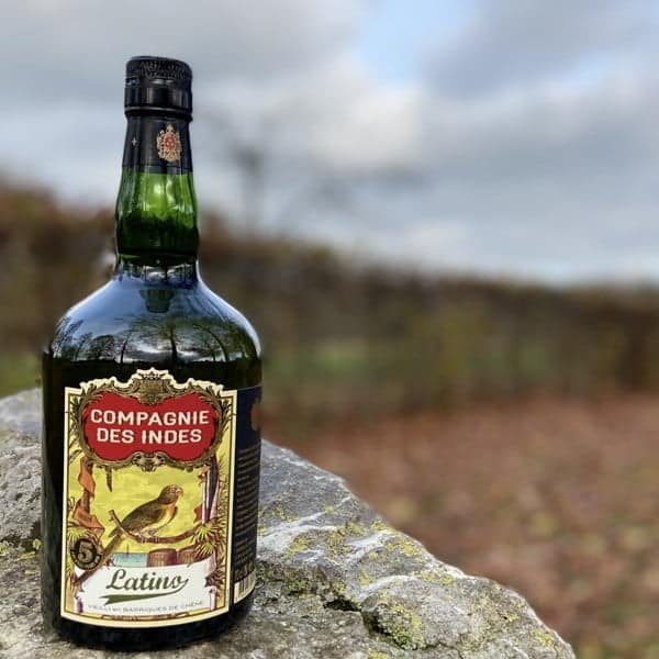 Rhum Compagnie Des Indes – Latino 5 Ans – Image 2