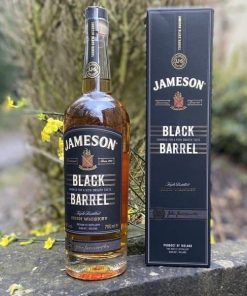 Whisky Jameson Black Barrel