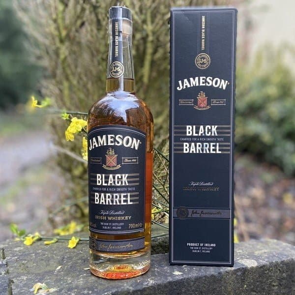 Whisky Jameson Black Barrel