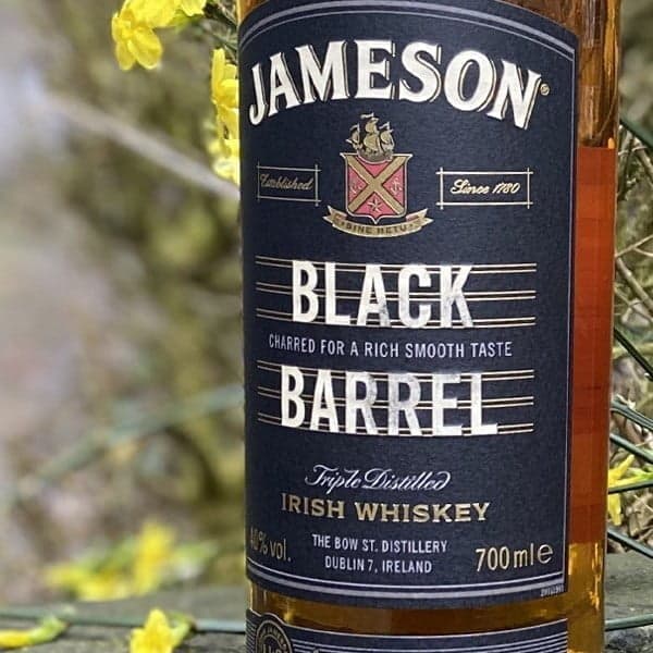 Whisky Jameson Black Barrel – Image 3
