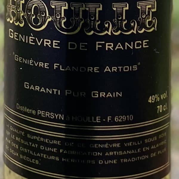 Genievre De France Houlle Carte Noire – Image 3
