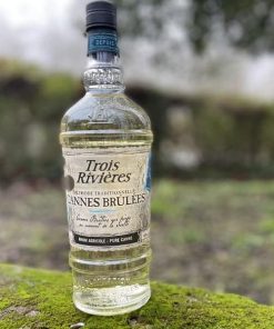 Rhum 3 Rivieres Cannes Brûlées 70 cL