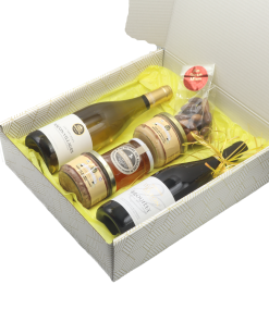 Le Coffret blanc et rouge Régional expédiable