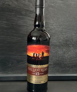 Whisky Old Ballantruan 15Ans