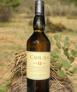 Whisky Caol Ila Single Malt 12Ans