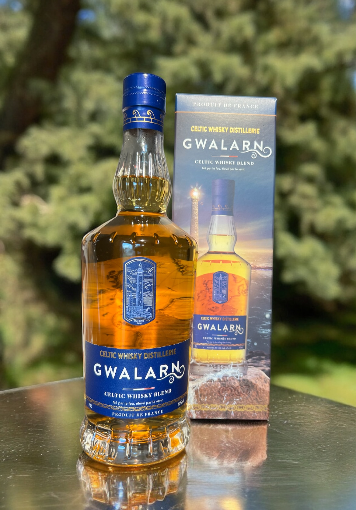Whisky Gwalarn