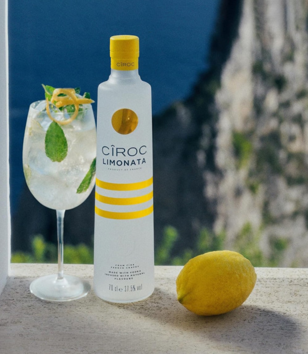Vodka Ciroc Limonata – Image 2