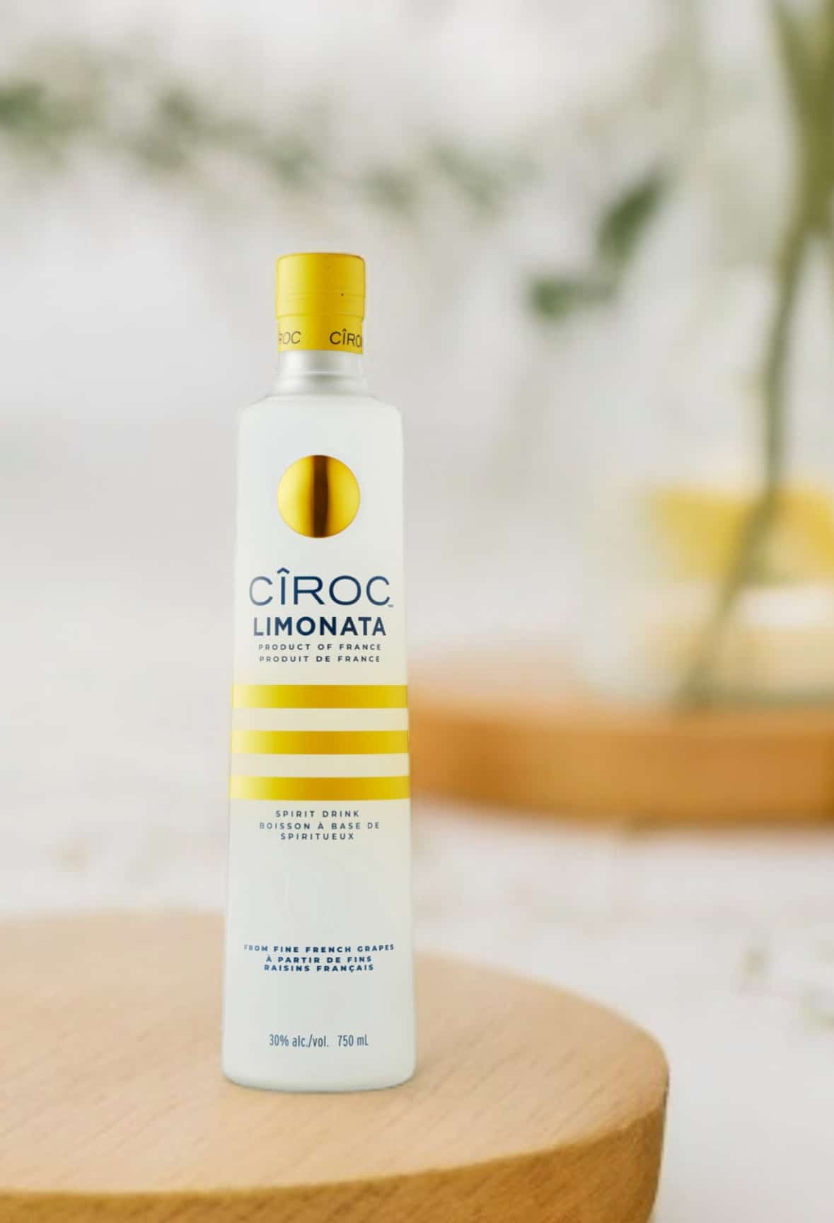 Vodka Ciroc Limonata