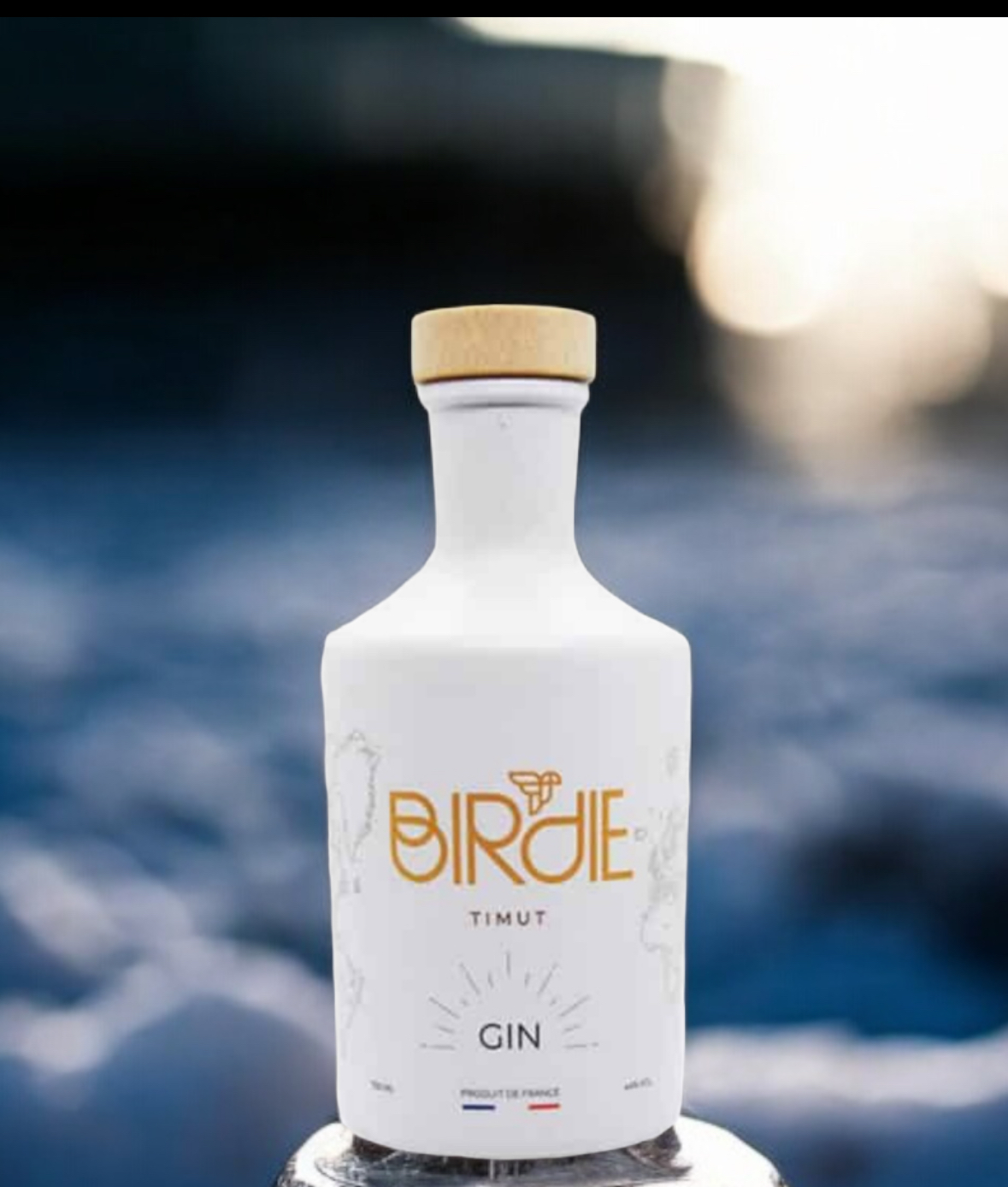 Gin Birdie Timut 70 cL