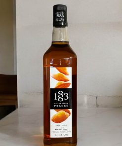 Sirop 1883 Madeleine 1 L