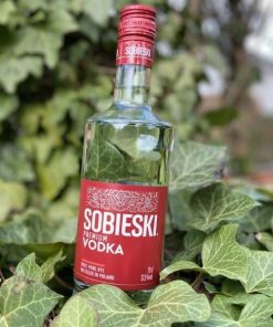 Vodka Sobieski