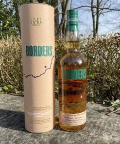 Whisky Borders Single Grain 70 cL