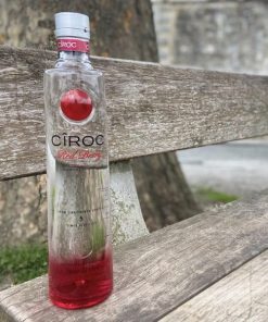 Vodka Ciroc Red Berry 70 cL
