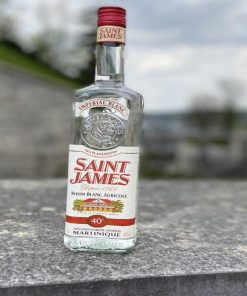 Rhum Saint James Imperial Blanc