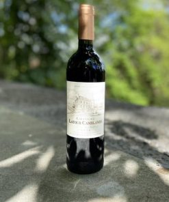 Château Latour Camblanes Cadillac 2018