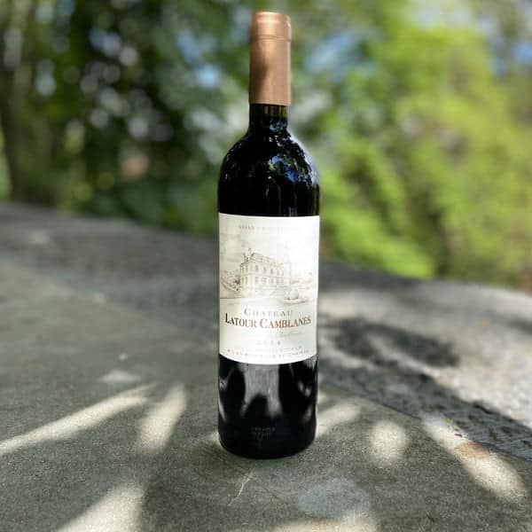 Château Latour Camblanes Cadillac 2018 – Image 2