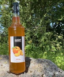 Sirop Guiot Peche 1L