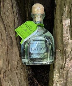 Tequila Silver Patron 70 cL