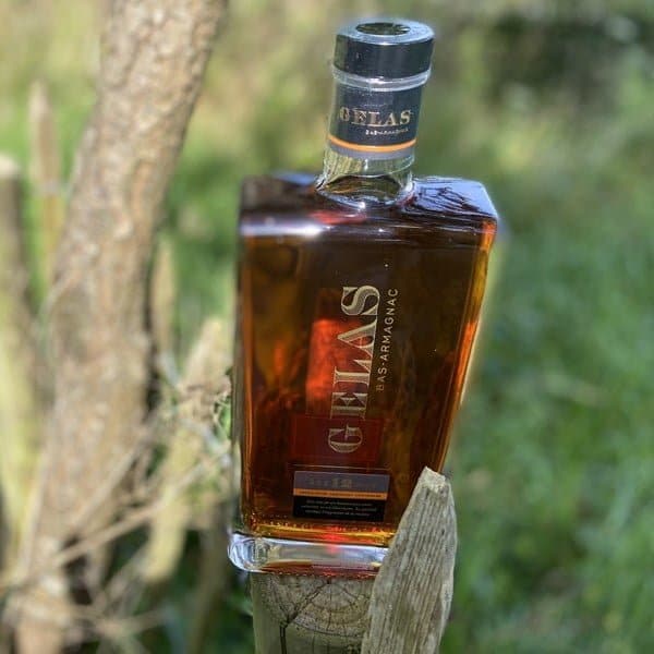 Gelas Bas-Armagnac 12 ans – Image 2