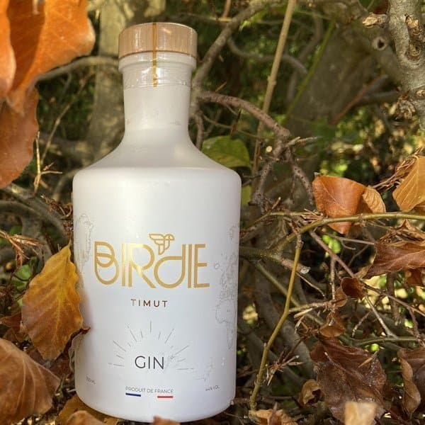 Gin Birdie Timut 70 cL – Image 2