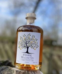 Poire Cognac Williad&rsquo;Or 70cL