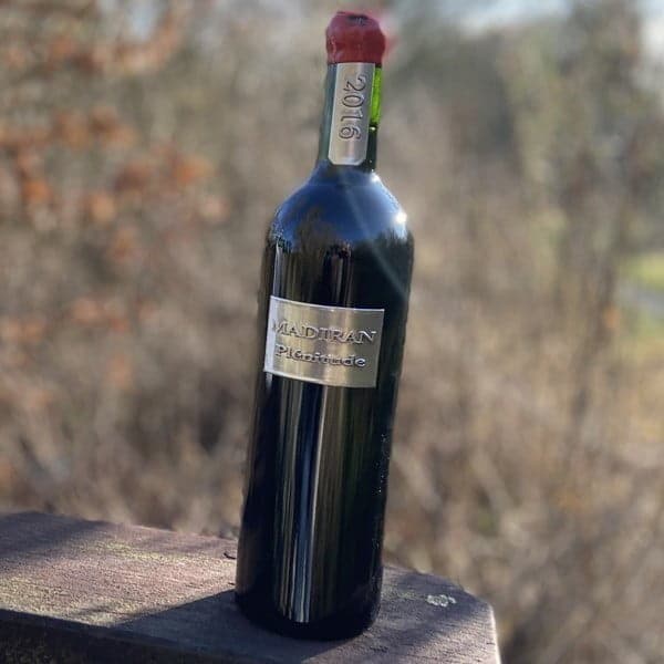 Madiran Plenitude 2017