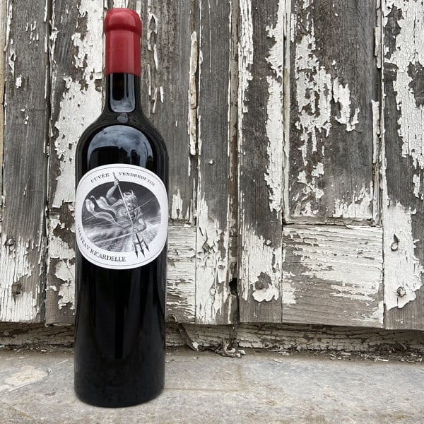 Château Ricardelle Cuvée Vendredi XIII 2022 – Image 2