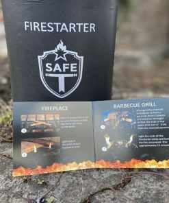 Firestarter Allumes Feux 2 Kg