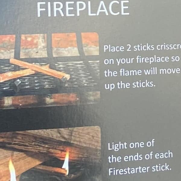 Firestarter Allumes Feux 2 Kg – Image 4