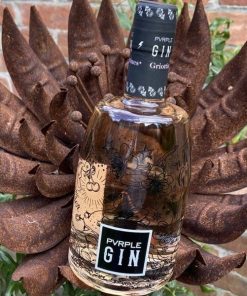 Gin Pvrple Griottines 50cL
