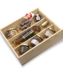 La Caisse Gourmande des Lutins expédiable