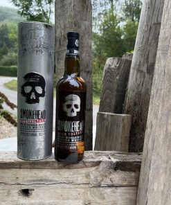 Whisky Smokehead High Voltage Single Malt Tourbé