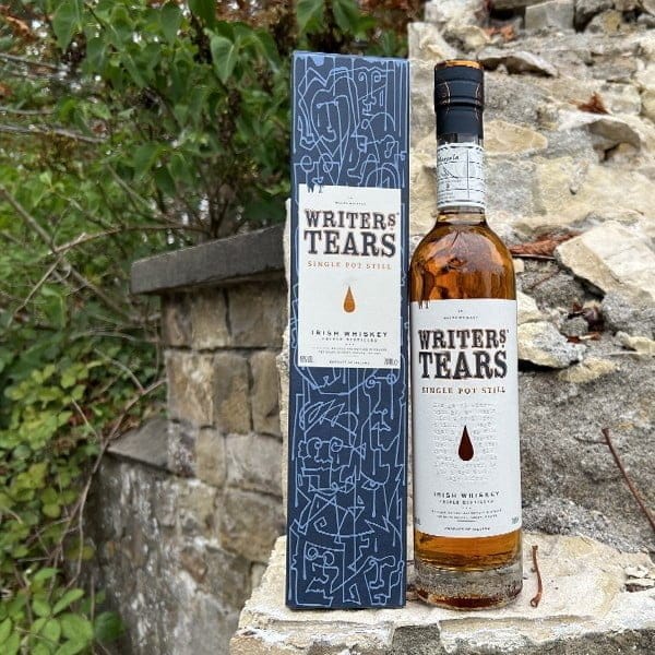 Whisky Writers Tears Single Pot Still