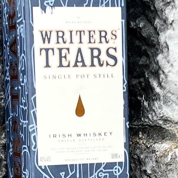 Whisky Writers Tears Single Pot Still – Image 3