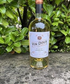 Vin Doux Arnaud De Villeneuve Muscat De Rivesaltes 2020